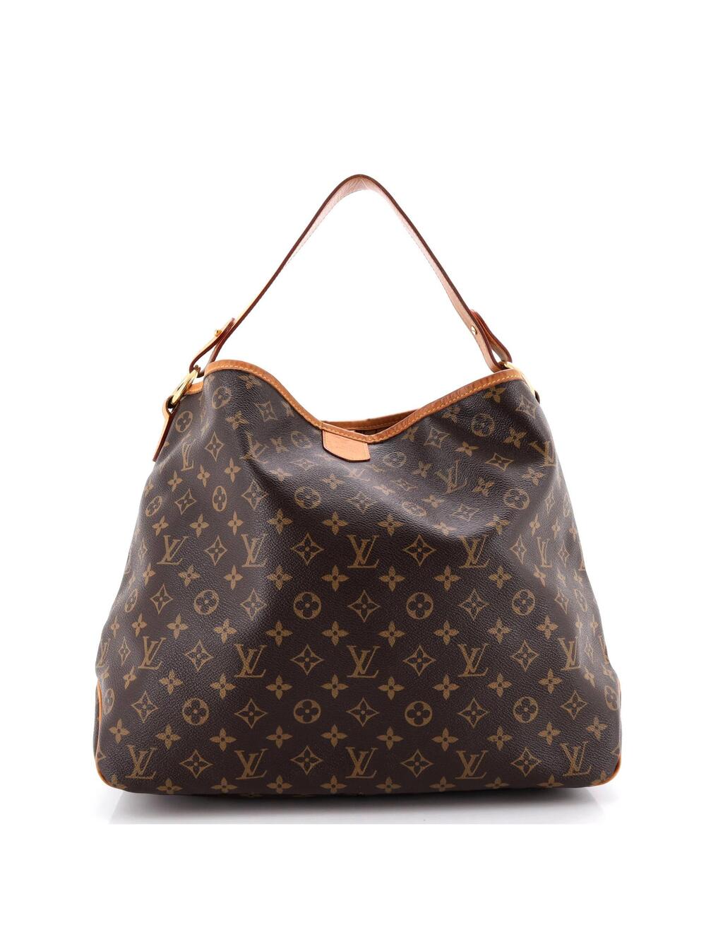 Louis Vuitton Delightful Handbag Canvas #369110L17B